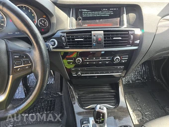 2015 BMW X3 Sports Activity Vehicle xDrive28i – miniatura 11