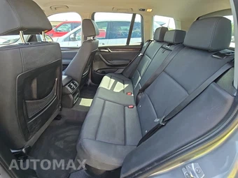 2015 BMW X3 Sports Activity Vehicle xDrive28i – miniatura 13