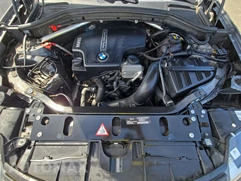 2015 BMW X3 Sports Activity Vehicle xDrive28i – miniatura 15