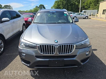 2015 BMW X3 Sports Activity Vehicle xDrive28i – miniatura 2