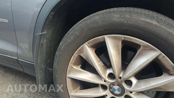 2015 BMW X3 Sports Activity Vehicle xDrive28i – miniatura 29