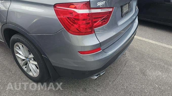 2015 BMW X3 Sports Activity Vehicle xDrive28i – miniatura 32