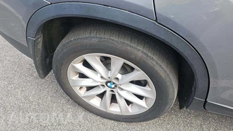 2015 BMW X3 Sports Activity Vehicle xDrive28i – miniatura 33
