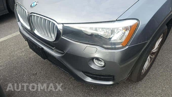 2015 BMW X3 Sports Activity Vehicle xDrive28i – miniatura 36