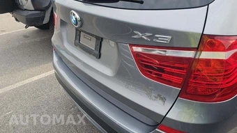 2015 BMW X3 Sports Activity Vehicle xDrive28i – miniatura 38