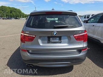 2015 BMW X3 Sports Activity Vehicle xDrive28i – miniatura 5