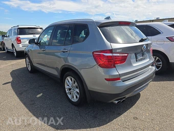 2015 BMW X3 Sports Activity Vehicle xDrive28i – miniatura 6