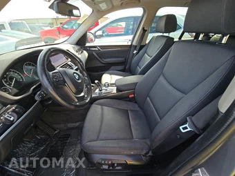 2015 BMW X3 Sports Activity Vehicle xDrive28i – miniatura 7