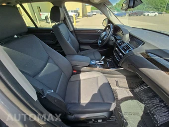 2015 BMW X3 Sports Activity Vehicle xDrive28i – miniatura 8