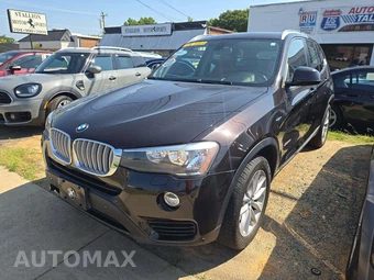 2015 BMW X3 Sports Activity Vehicle xDrive28i