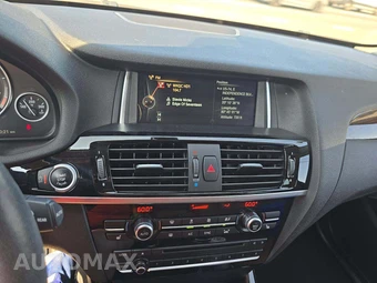 2015 BMW X3 Sports Activity Vehicle xDrive28i – miniatura 10