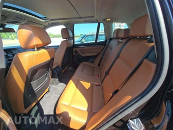 2015 BMW X3 Sports Activity Vehicle xDrive28i – miniatura 13