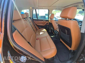 2015 BMW X3 Sports Activity Vehicle xDrive28i – miniatura 16