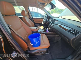 2015 BMW X3 Sports Activity Vehicle xDrive28i – miniatura 18