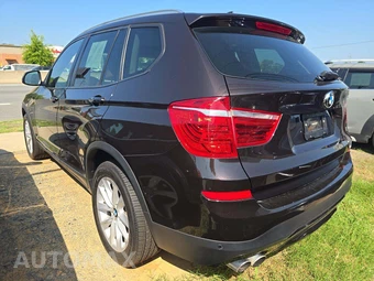 2015 BMW X3 Sports Activity Vehicle xDrive28i – miniatura 2