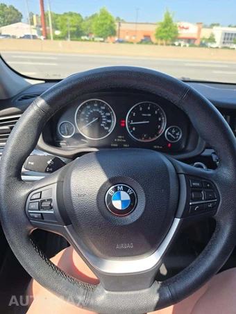 2015 BMW X3 Sports Activity Vehicle xDrive28i – miniatura 21