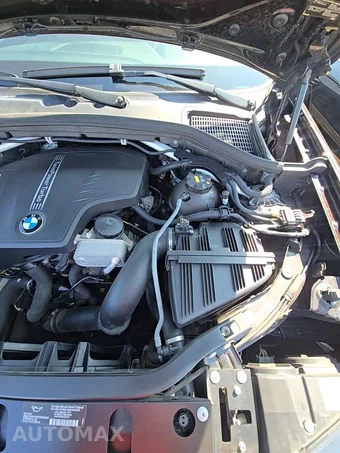 2015 BMW X3 Sports Activity Vehicle xDrive28i – miniatura 29