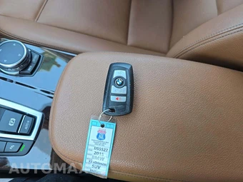 2015 BMW X3 Sports Activity Vehicle xDrive28i – miniatura 8
