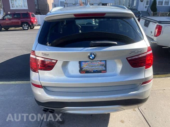 2015 BMW X3 Sports Activity Vehicle xDrive28i XLINE - miniatura 12
