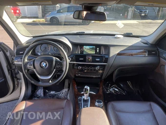 2015 BMW X3 Sports Activity Vehicle xDrive28i XLINE - miniatura 22
