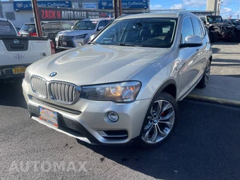 2015 BMW X3 Sports Activity Vehicle xDrive28i XLINE - miniatura 3