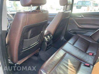 2015 BMW X3 Sports Activity Vehicle xDrive28i XLINE - miniatura 33