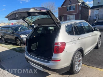 2015 BMW X3 Sports Activity Vehicle xDrive28i XLINE - miniatura 39