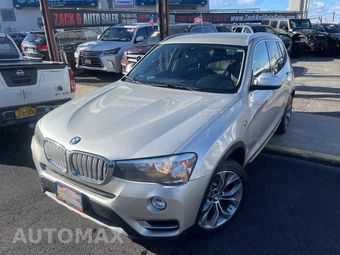 2015 BMW X3 Sports Activity Vehicle xDrive28i XLINE - miniatura 4