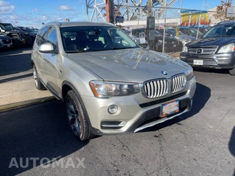 2015 BMW X3 Sports Activity Vehicle xDrive28i XLINE - miniatura 5