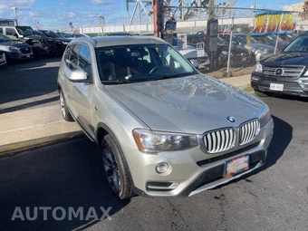 2015 BMW X3 Sports Activity Vehicle xDrive28i XLINE - miniatura 6