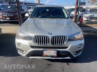 2015 BMW X3 Sports Activity Vehicle xDrive28i XLINE - miniatura 7