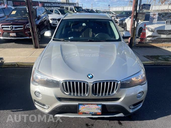 2015 BMW X3 Sports Activity Vehicle xDrive28i XLINE - miniatura 8