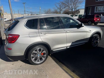 2015 BMW X3 Sports Activity Vehicle xDrive28i XLINE - miniatura 9