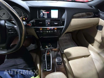 2015 BMW X3 Sports Activity Vehicle xDrive35i M SPORT LINE – miniatura 10