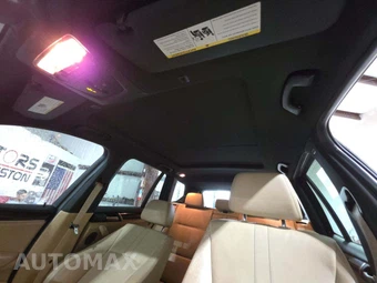 2015 BMW X3 Sports Activity Vehicle xDrive35i M SPORT LINE – miniatura 11