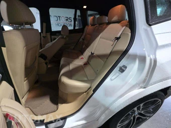 2015 BMW X3 Sports Activity Vehicle xDrive35i M SPORT LINE – miniatura 13