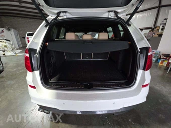 2015 BMW X3 Sports Activity Vehicle xDrive35i M SPORT LINE – miniatura 14