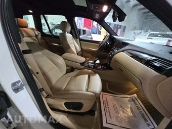 2015 BMW X3 Sports Activity Vehicle xDrive35i M SPORT LINE – miniatura 18