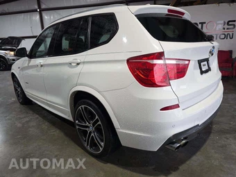 2015 BMW X3 Sports Activity Vehicle xDrive35i M SPORT LINE – miniatura 2