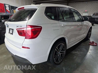 2015 BMW X3 Sports Activity Vehicle xDrive35i M SPORT LINE – miniatura 3