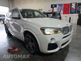 2015 BMW X3 Sports Activity Vehicle xDrive35i M SPORT LINE – miniatura 4