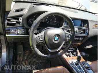 2015 BMW X3 Sports Activity Vehicle xDrive35i XLINE - miniatura 10