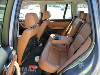 2015 BMW X3 Sports Activity Vehicle xDrive35i XLINE - miniatura 13