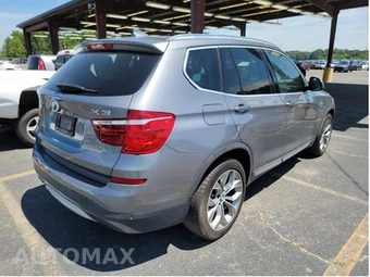 2015 BMW X3 Sports Activity Vehicle xDrive35i XLINE - miniatura 4