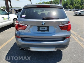 2015 BMW X3 Sports Activity Vehicle xDrive35i XLINE - miniatura 5