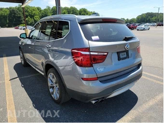2015 BMW X3 Sports Activity Vehicle xDrive35i XLINE - miniatura 6