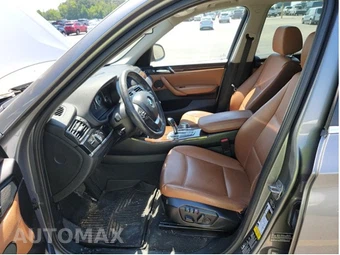 2015 BMW X3 Sports Activity Vehicle xDrive35i XLINE - miniatura 7
