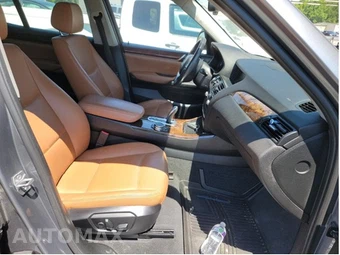 2015 BMW X3 Sports Activity Vehicle xDrive35i XLINE - miniatura 8