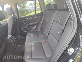 2015 BMW X3 Sports Activity Vehicle xDrive35i XLINE – miniatura 10