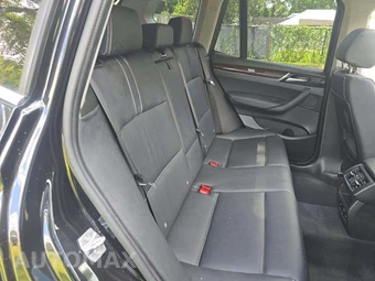 2015 BMW X3 Sports Activity Vehicle xDrive35i XLINE – miniatura 13